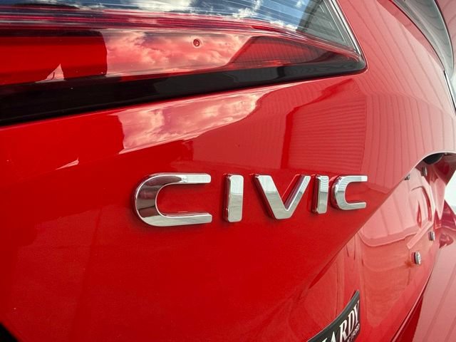 Used 2025 Honda Civic Sport image 9