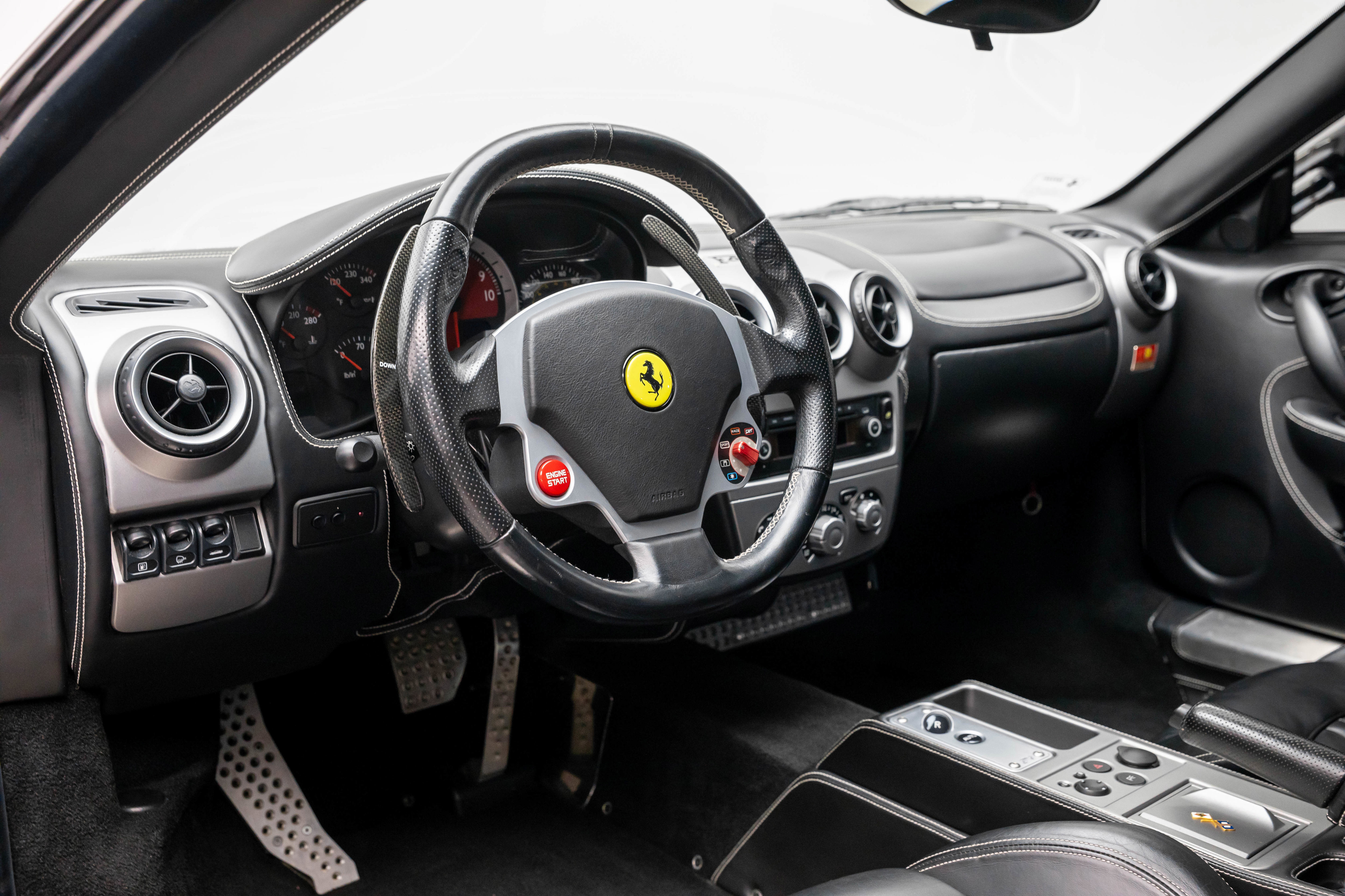 Used 2007 Ferrari F430 Spider image 4