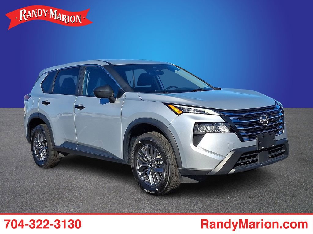 Used 2024 Nissan Rogue S