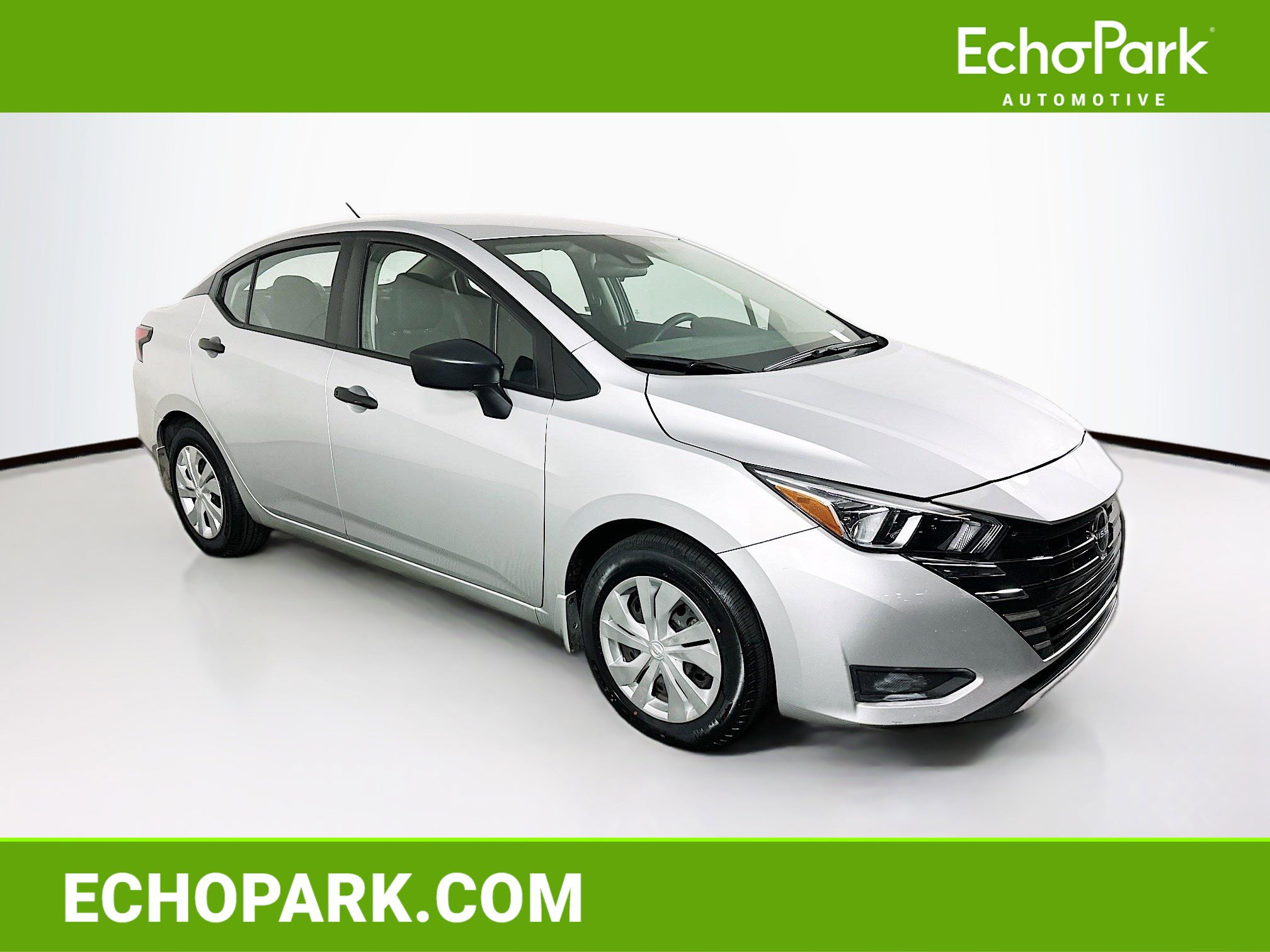 Used 2024 Nissan Versa S w/ Trunk Package image 1