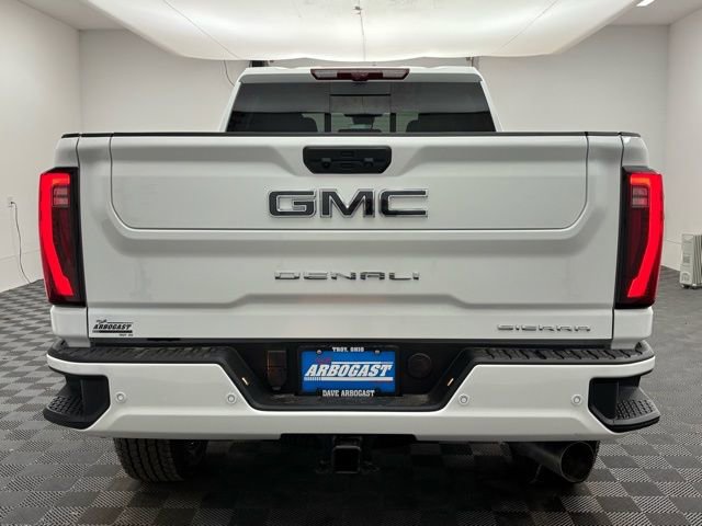 New 2026 GMC Sierra 2500 Denali Ultimate image 11