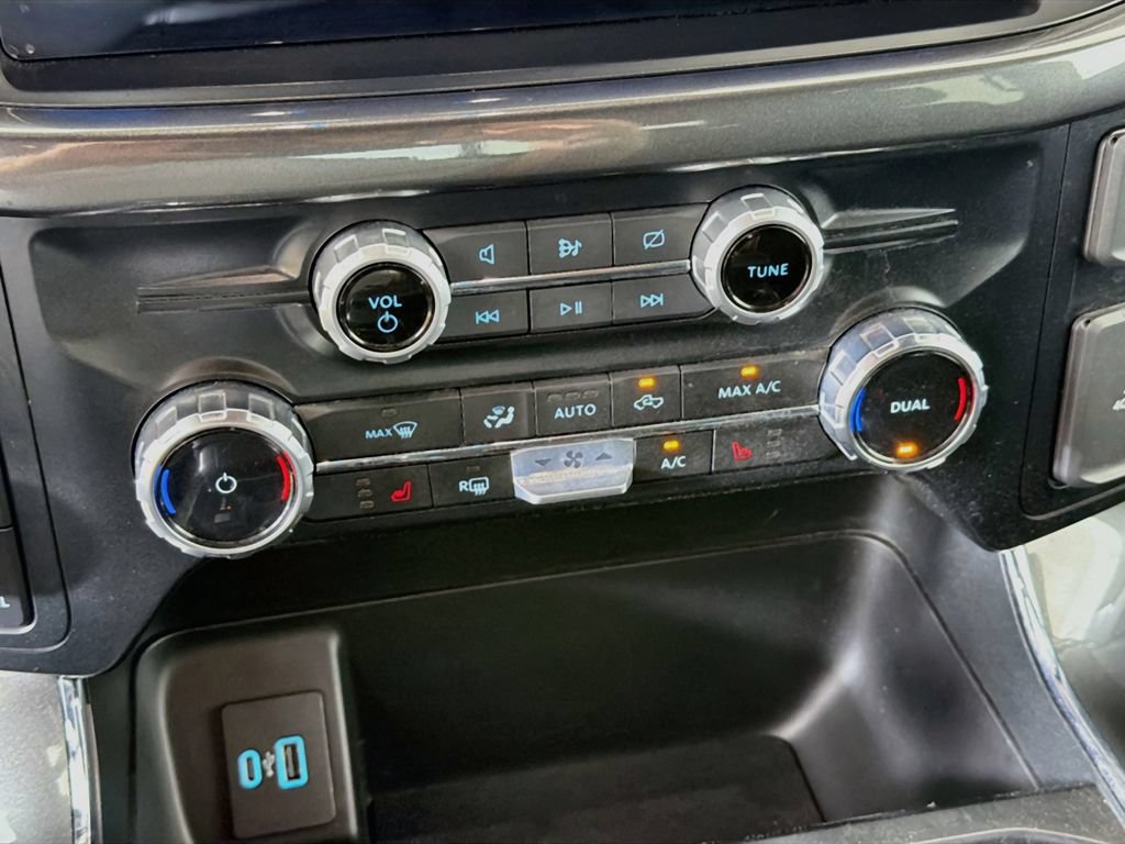 Used 2023 Ford F150 XLT w/ Equipment Group 302A High AWD/4WD image 36