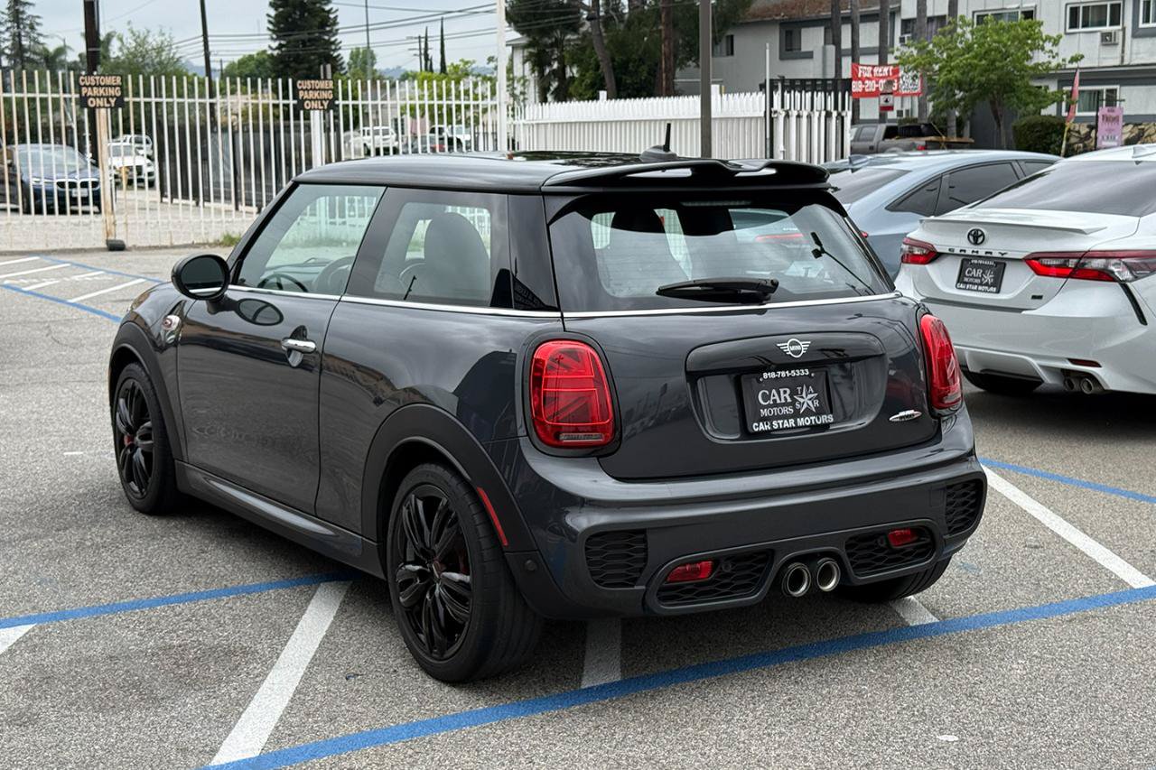 Used 2019 MINI Cooper John Cooper Works w/ Premium Package FWD image 8