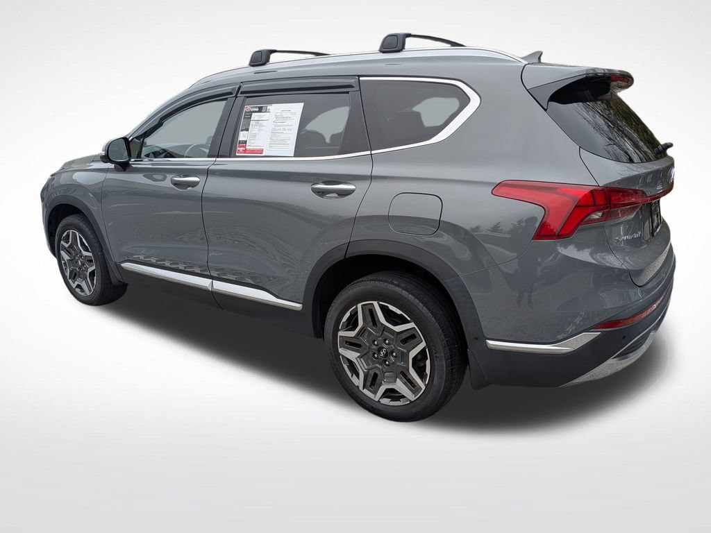 Used 2022 Hyundai Santa Fe Limited AWD/4WD image 3