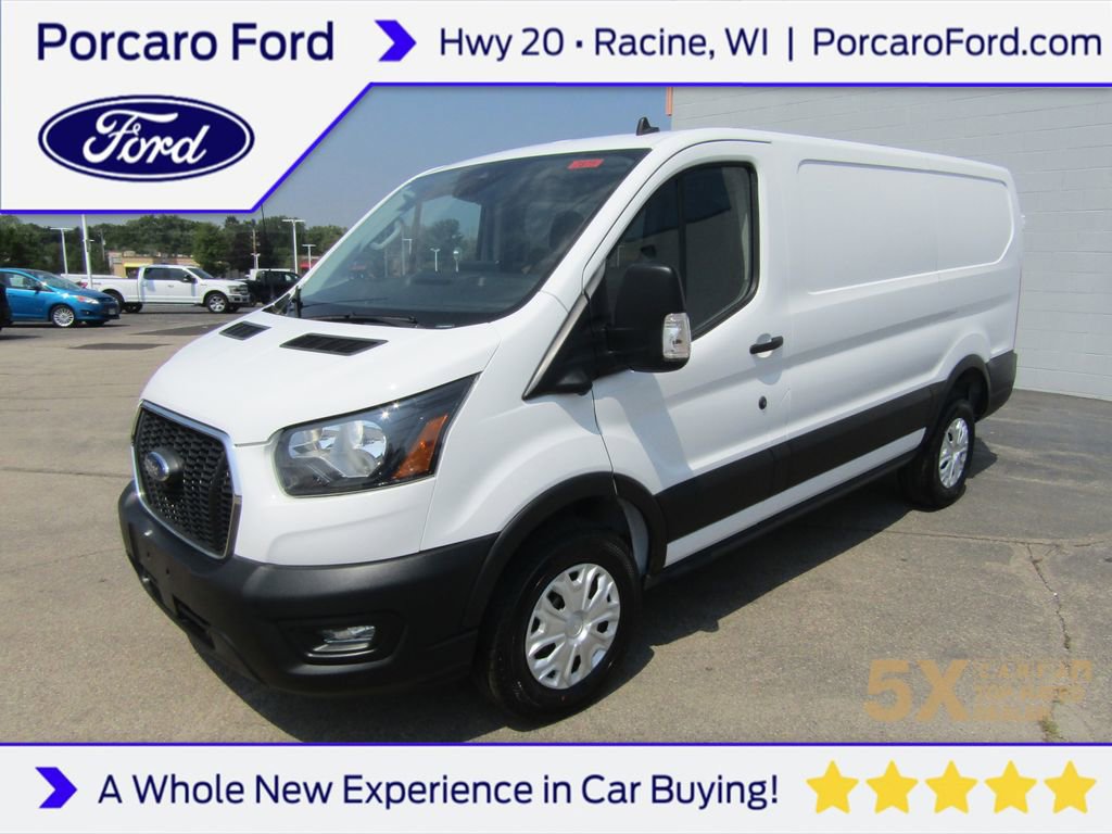 Used 2023 Ford Transit 250 Low Roof