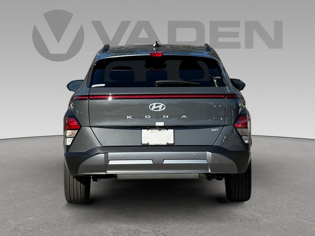 New 2026 Hyundai Kona Limited FWD image 7