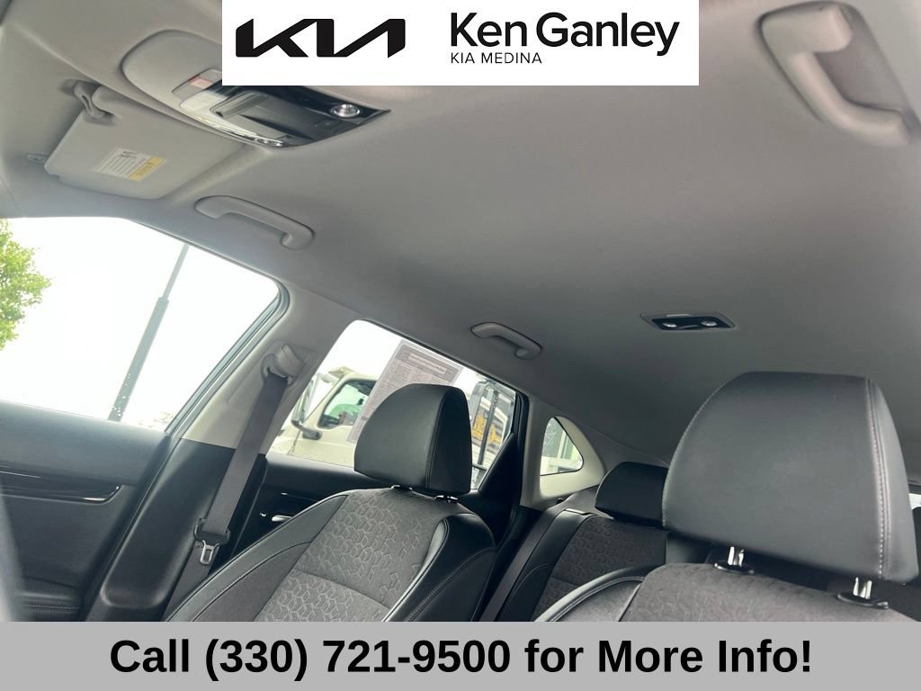Certified 2026 Kia Seltos S AWD/4WD image 41
