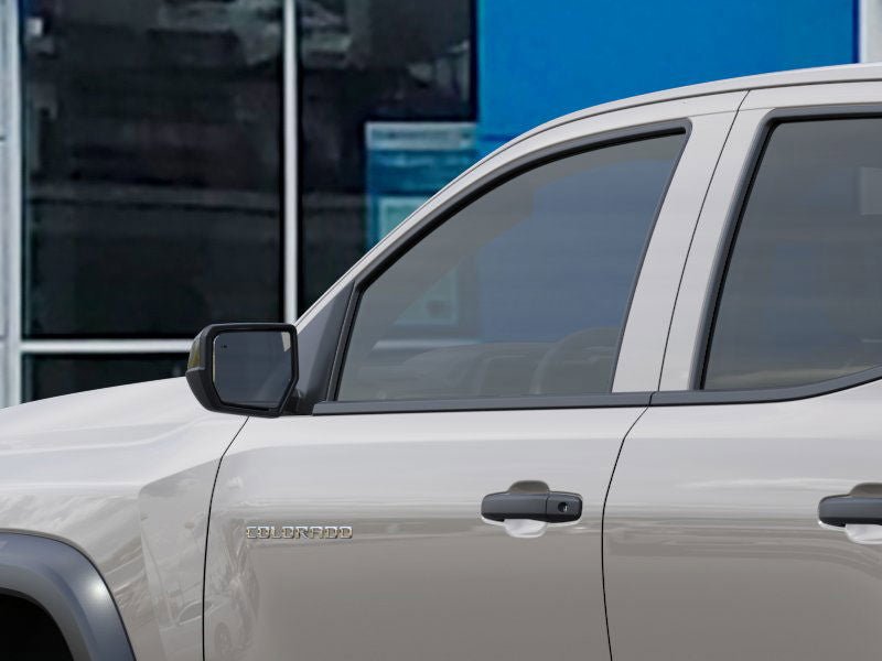New 2026 Chevrolet Colorado Trail Boss AWD/4WD image 12
