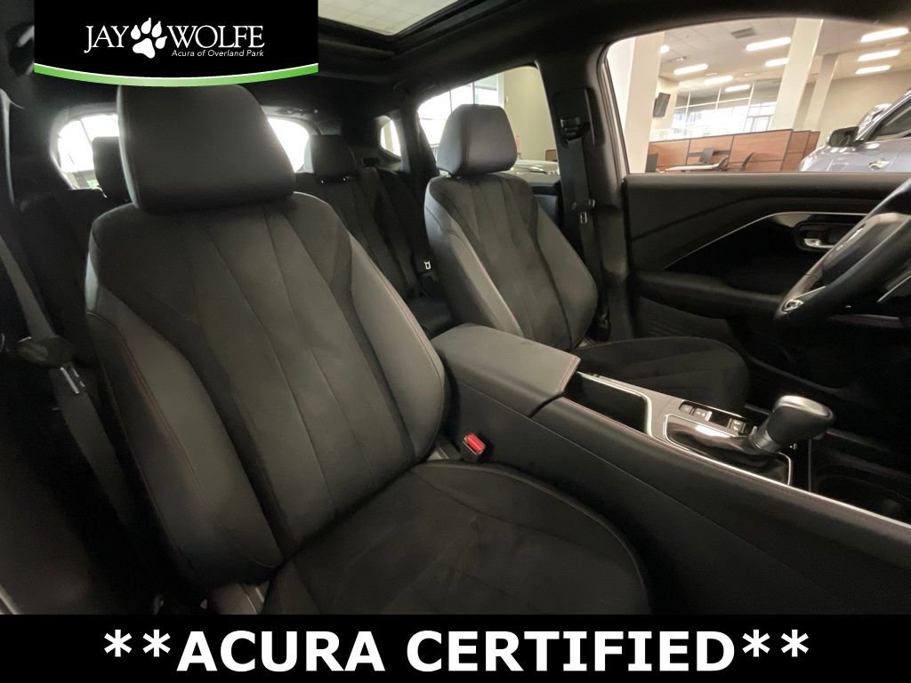 Certified 2025 Acura ADX A-Spec image 20