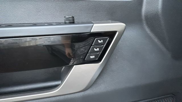 Used 2025 Toyota Sequoia Limited w/ Tow Technology Package image 15