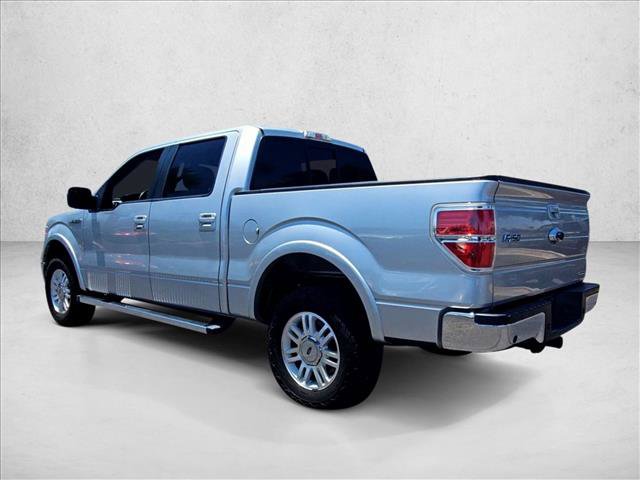 Used 2012 Ford F150 Lariat w/ Lariat Plus Pkg AWD/4WD image 6