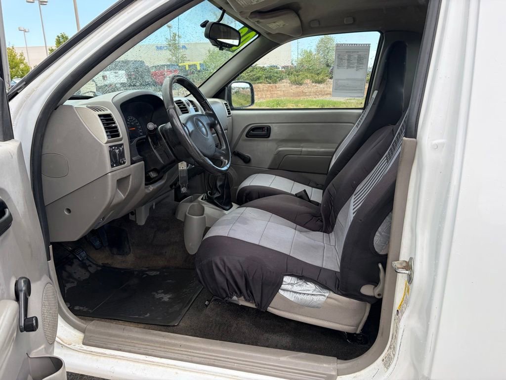 Used 2008 GMC Canyon SL RWD image 12