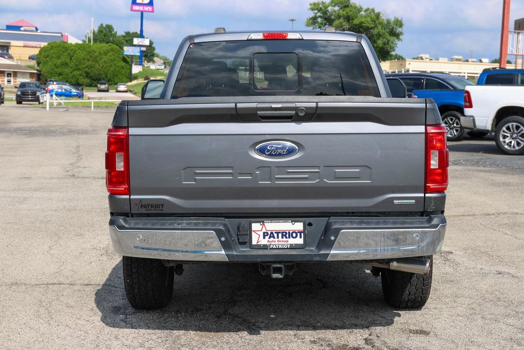 Used 2022 Ford F150 XLT w/ Equipment Group 302A High AWD/4WD image 27