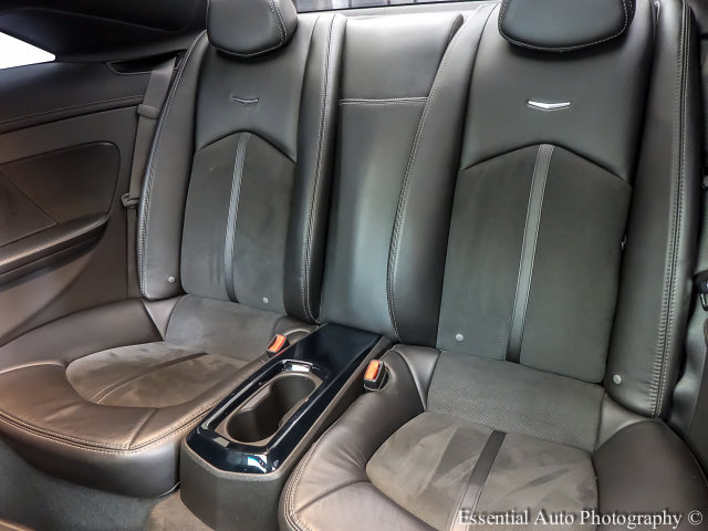 Certified 2012 Cadillac CTS V w/ Wood Trim Package RWD image 6