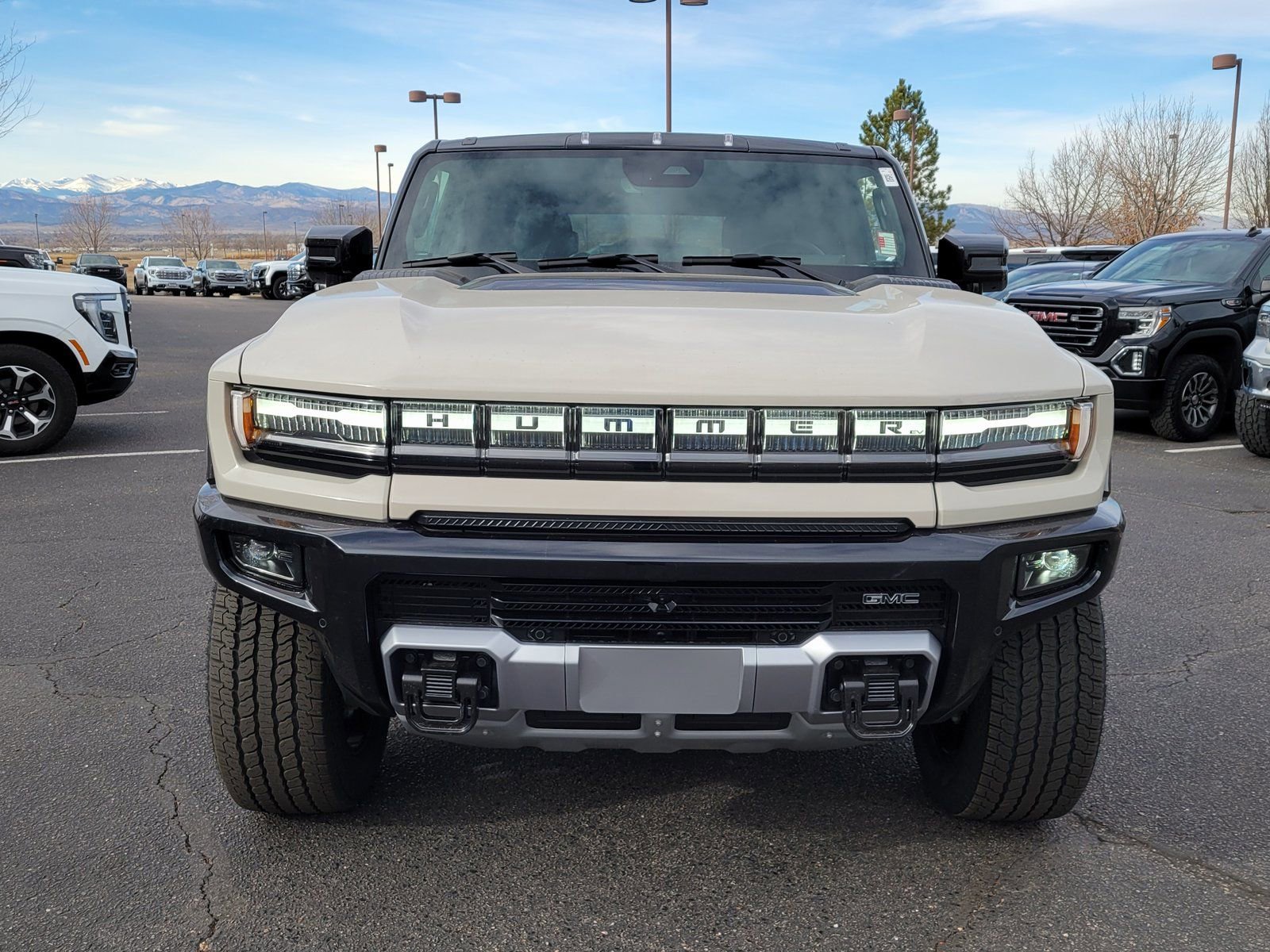 New 2026 GMC Hummer EV SUV image 5