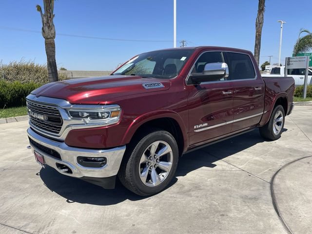 Used 2021 RAM 1500 Limited AWD/4WD image 1