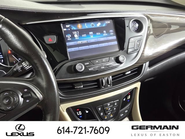 Used 2020 Buick Envision Premium w/ LPO, Road Trip Package AWD/4WD image 27