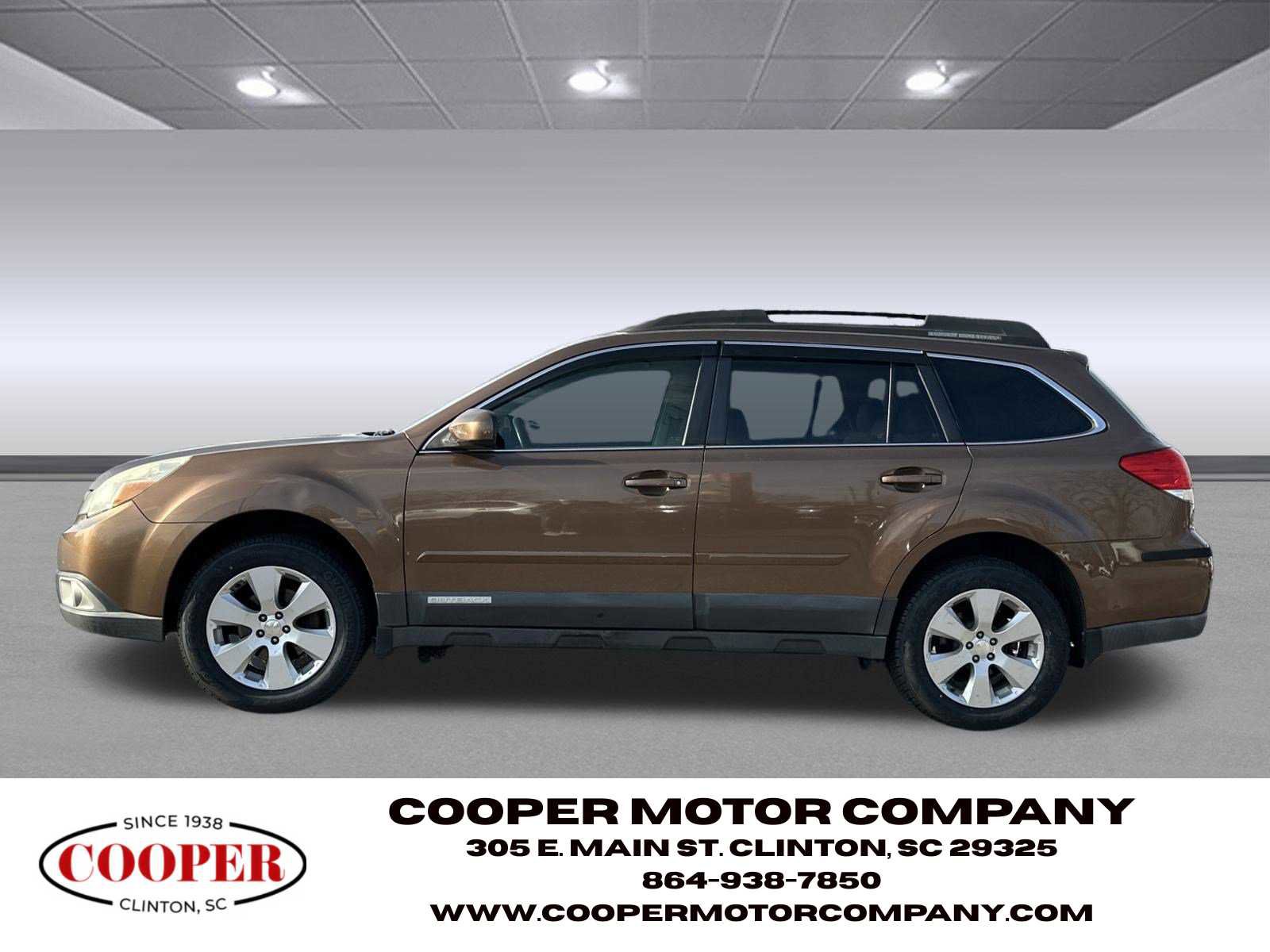 Used 2011 Subaru Outback 2.5i Limited image 4