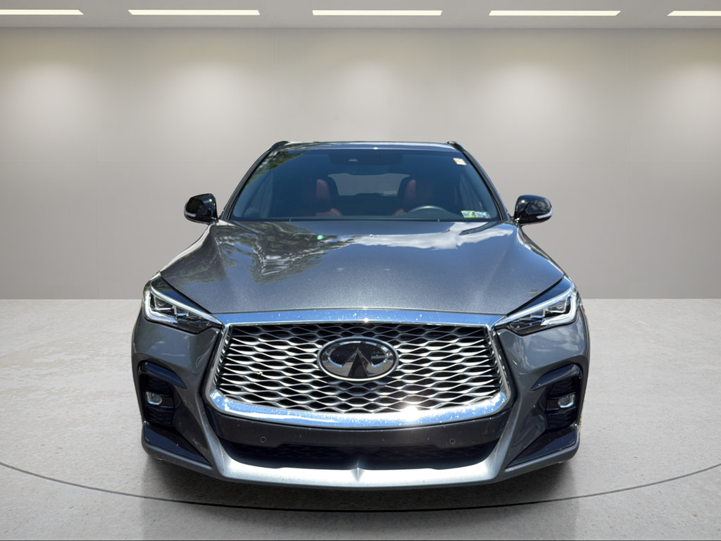 Used 2024 INFINITI QX55 Sensory w/ Lighting Package AWD/4WD image 2