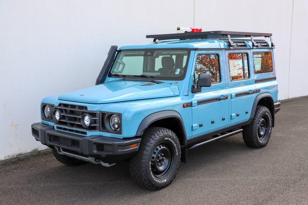 New 2025 INEOS Grenadier Trialmaster Edition image 11