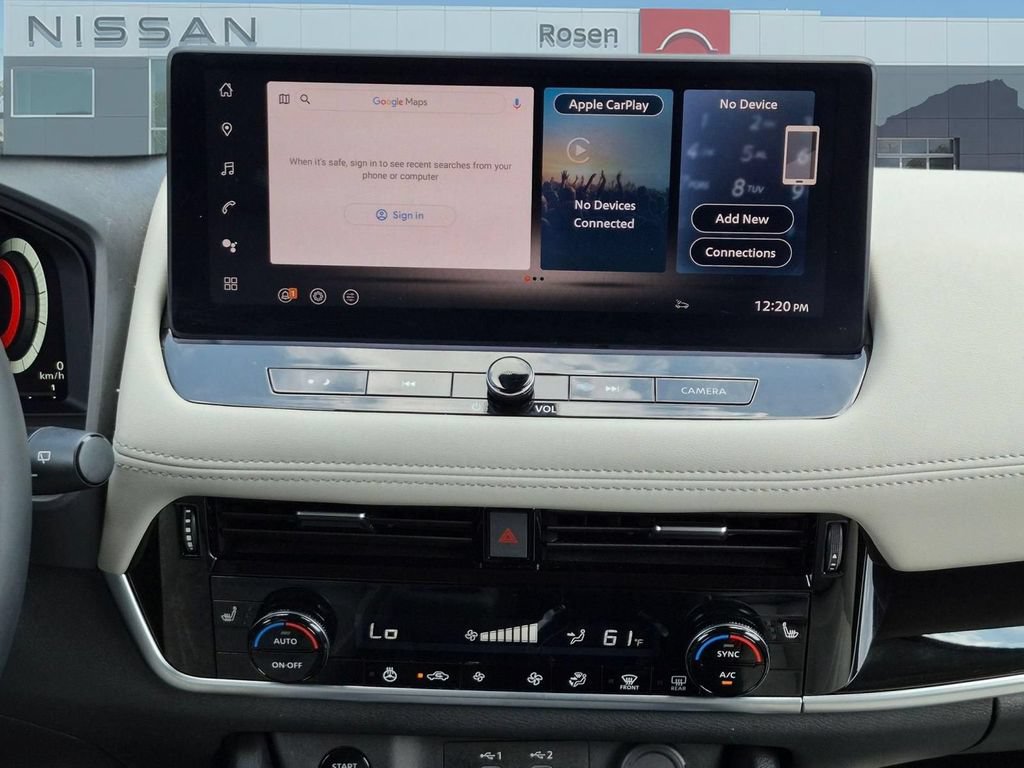 Used 2025 Nissan Rogue SL AWD/4WD image 20