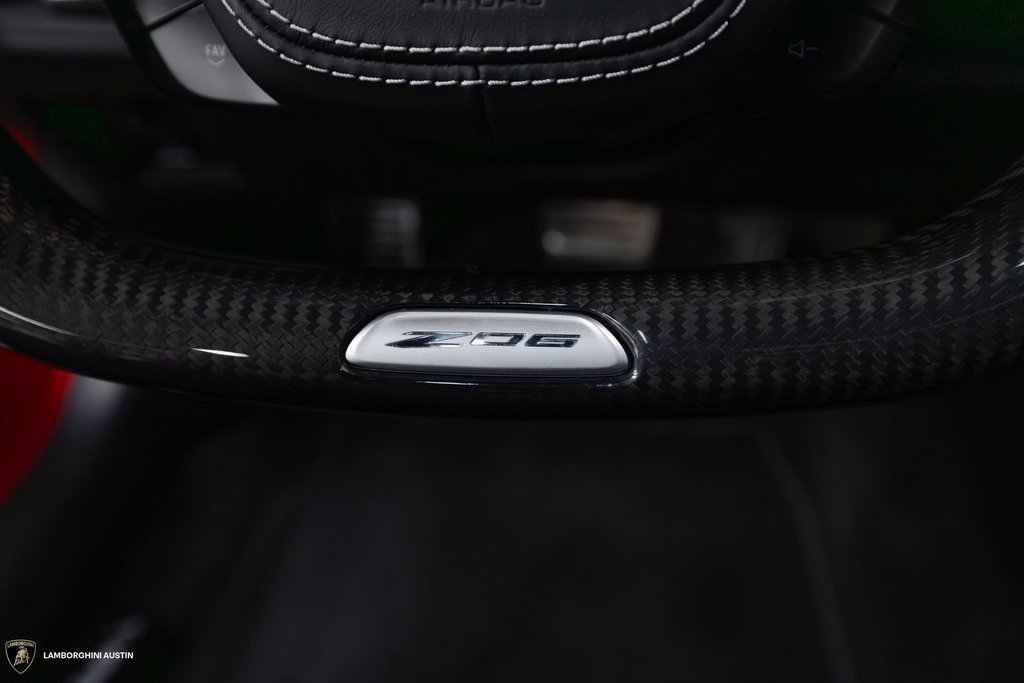 Used 2024 Chevrolet Corvette Z06 w/ Battery Protection Package image 27