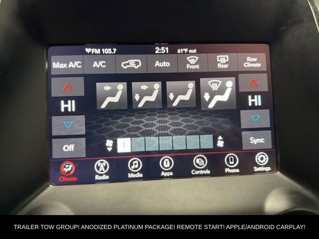 Used 2018 Dodge Durango SXT w/ Quick Order Package 2BB AWD/4WD image 26