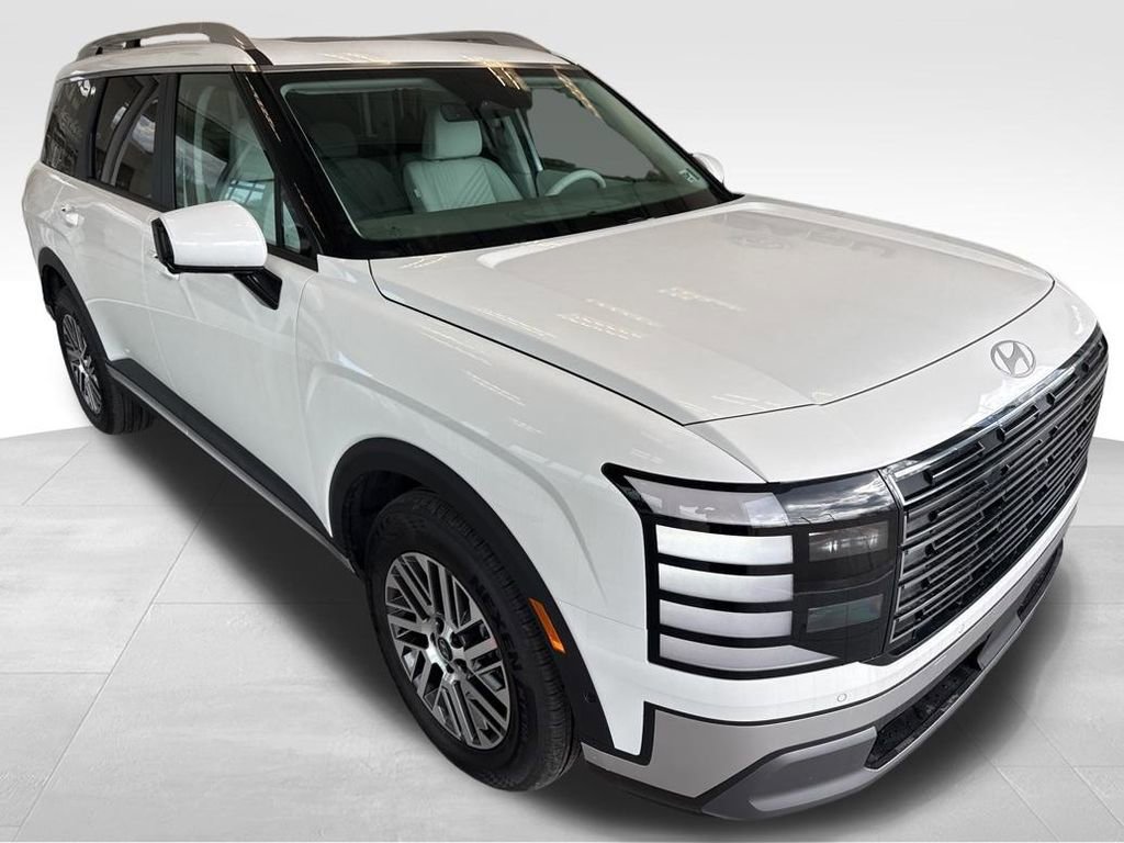 New 2026 Hyundai Palisade SEL image 1