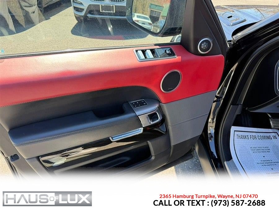 Used 2020 Land Rover Range Rover Sport HST AWD/4WD image 15