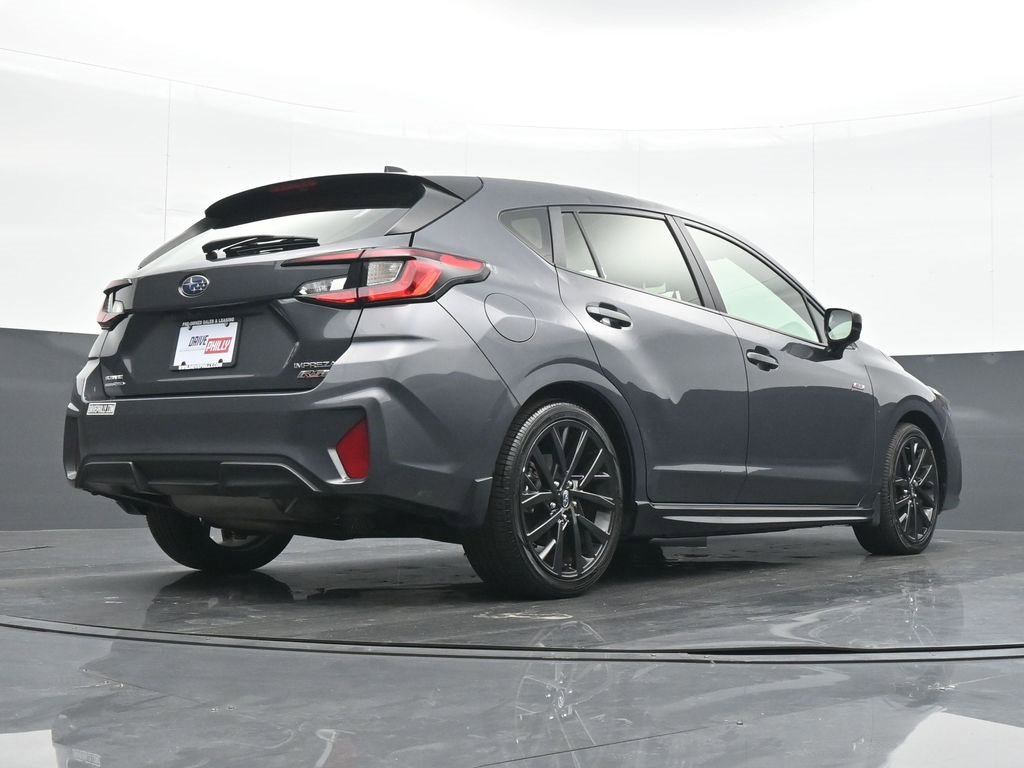 Used 2024 Subaru Impreza RS image 21