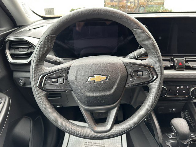 Used 2025 Chevrolet TrailBlazer LT image 21