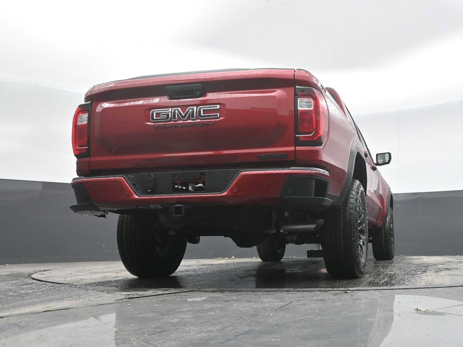 New 2026 GMC Canyon Elevation w/ Convenience Package image 44