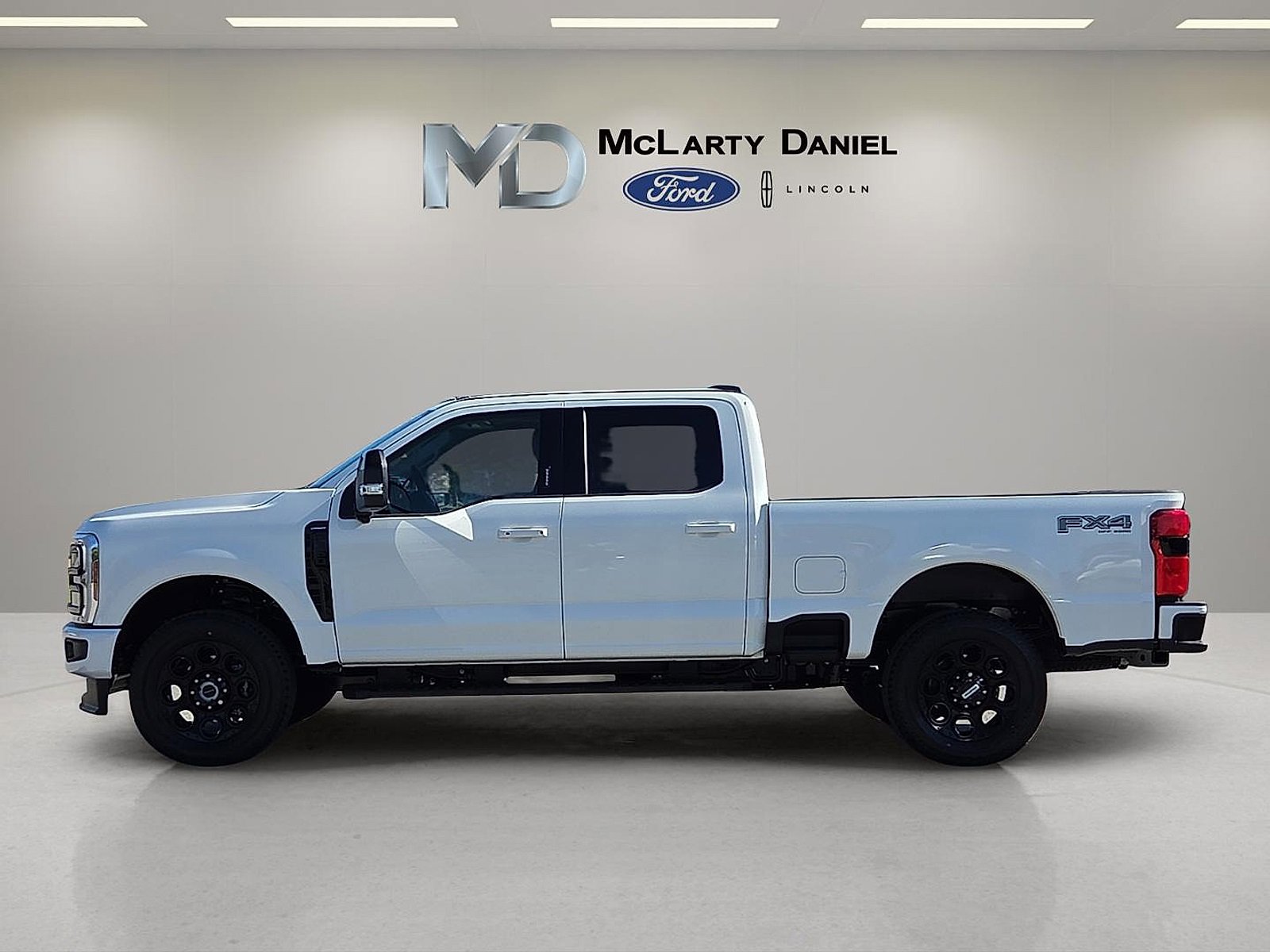 New 2026 Ford F350 Lariat image 3