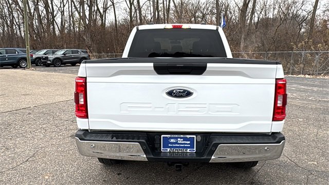 Certified 2023 Ford F150 XLT w/ FX4 Off-Road Package image 28