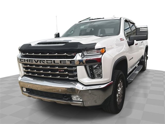 Used 2020 Chevrolet Silverado 2500 LTZ