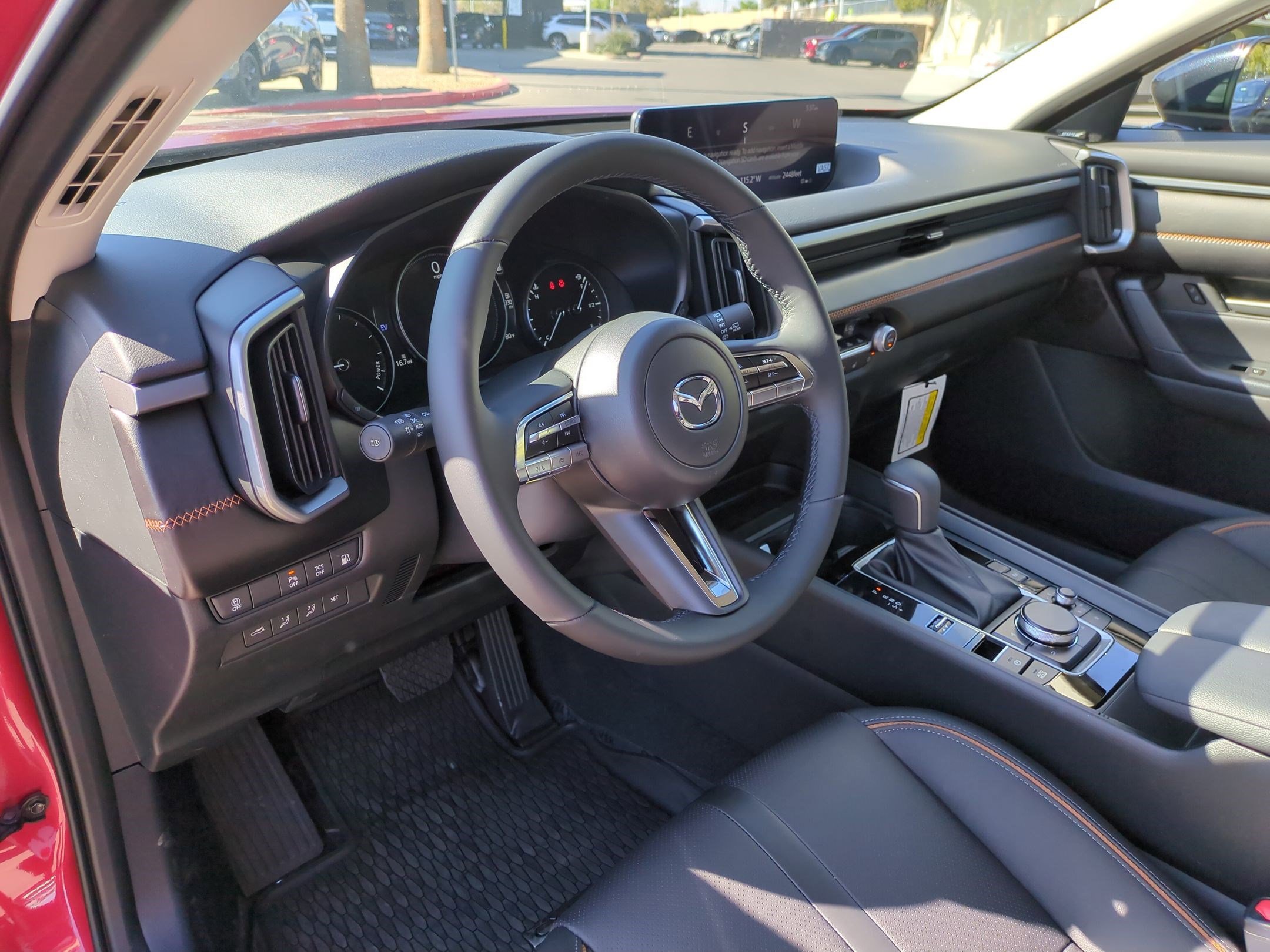 New 2026 MAZDA CX-50 AWD 2.5 Hybrid w/ Premium Pkg image 2