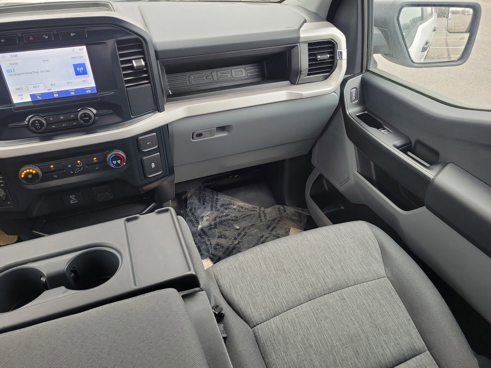 Used 2023 Ford F150 XL w/ Trailer Tow Package AWD/4WD image 22