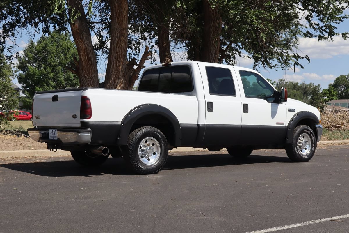 Used 2004 Ford F350 XLT RWD image 5