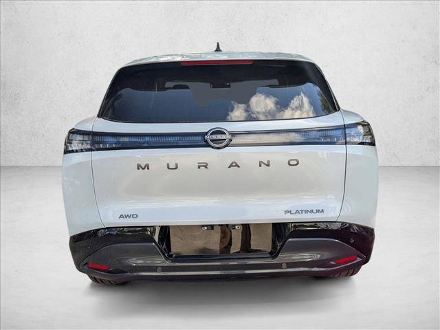 New 2026 Nissan Murano Platinum w/ Cargo Package image 7