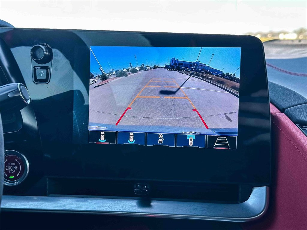 Used 2024 Chevrolet Corvette Stingray Preferred Cpe w/ Z51 Performance Package image 27