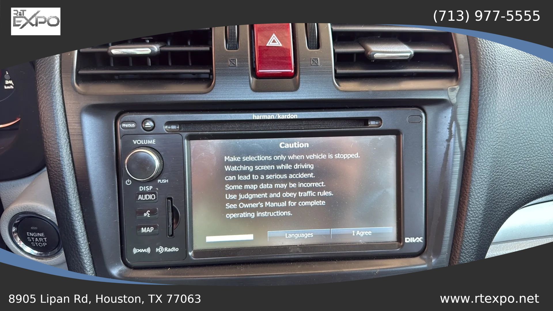 Used 2014 Subaru Forester 2.5i Touring image 46