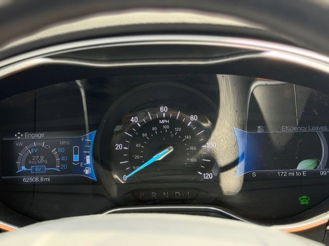 Used 2015 Ford Fusion S FWD image 28