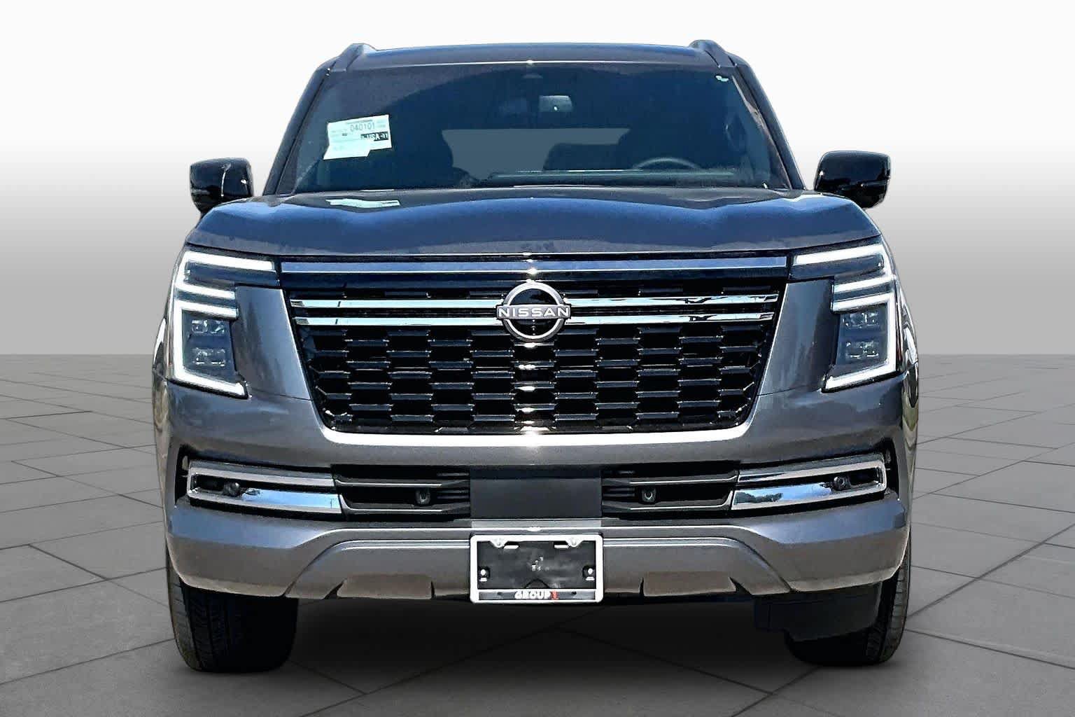 New 2027 Nissan Armada SL RWD image 3