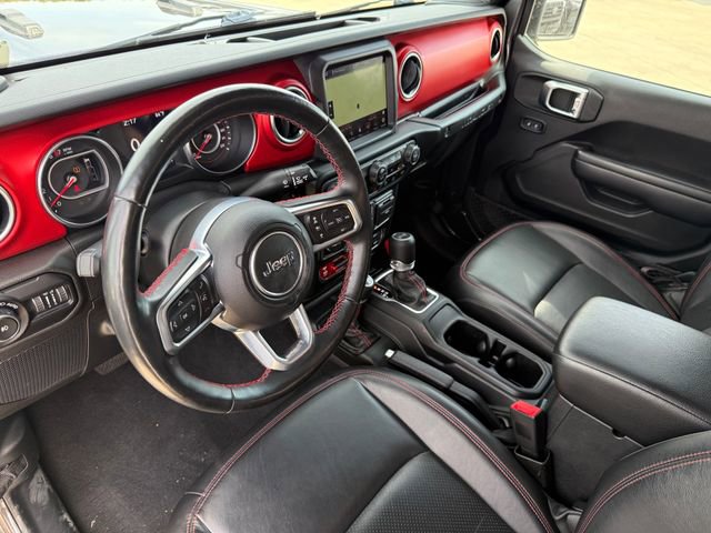Used 2020 Jeep Wrangler Unlimited Rubicon image 10