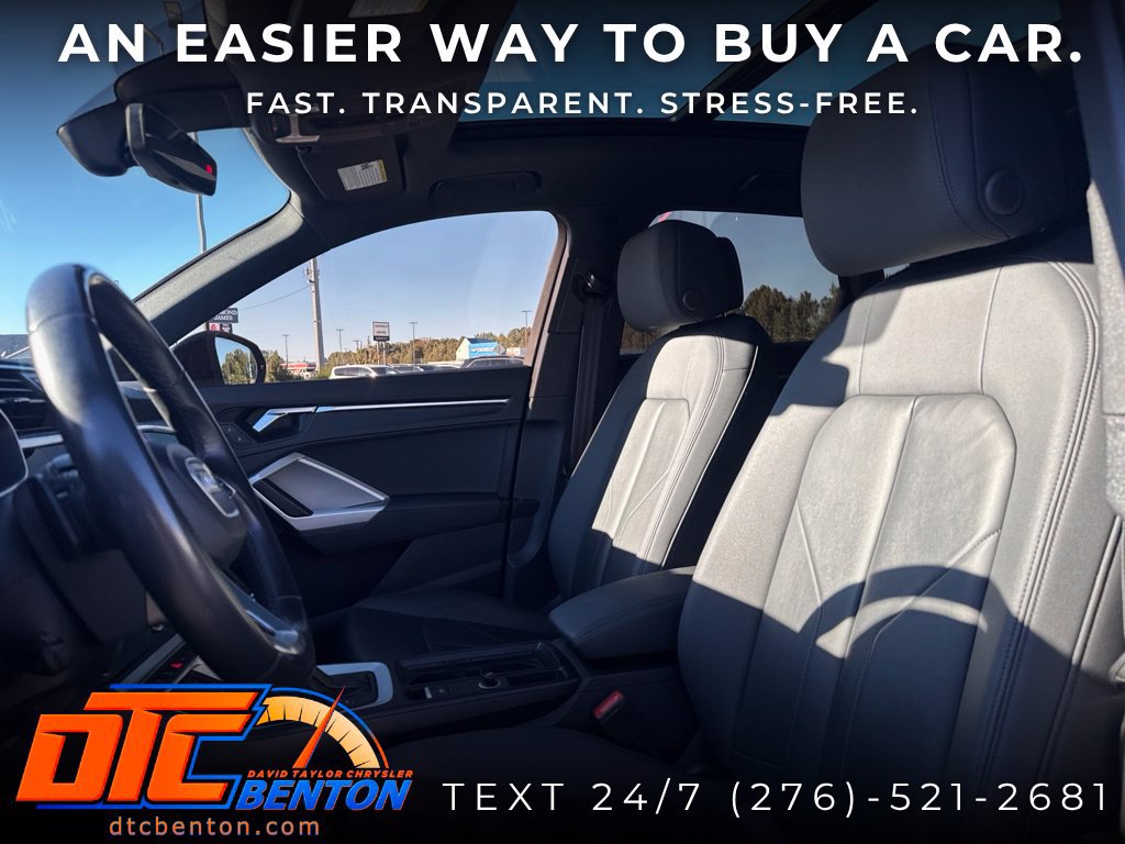 Used 2023 Audi Q3 2.0T Premium AWD/4WD image 9