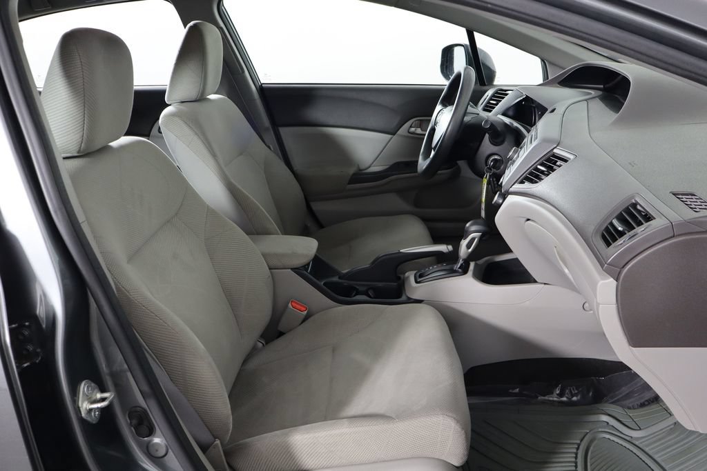 Used 2012 Honda Civic LX image 17