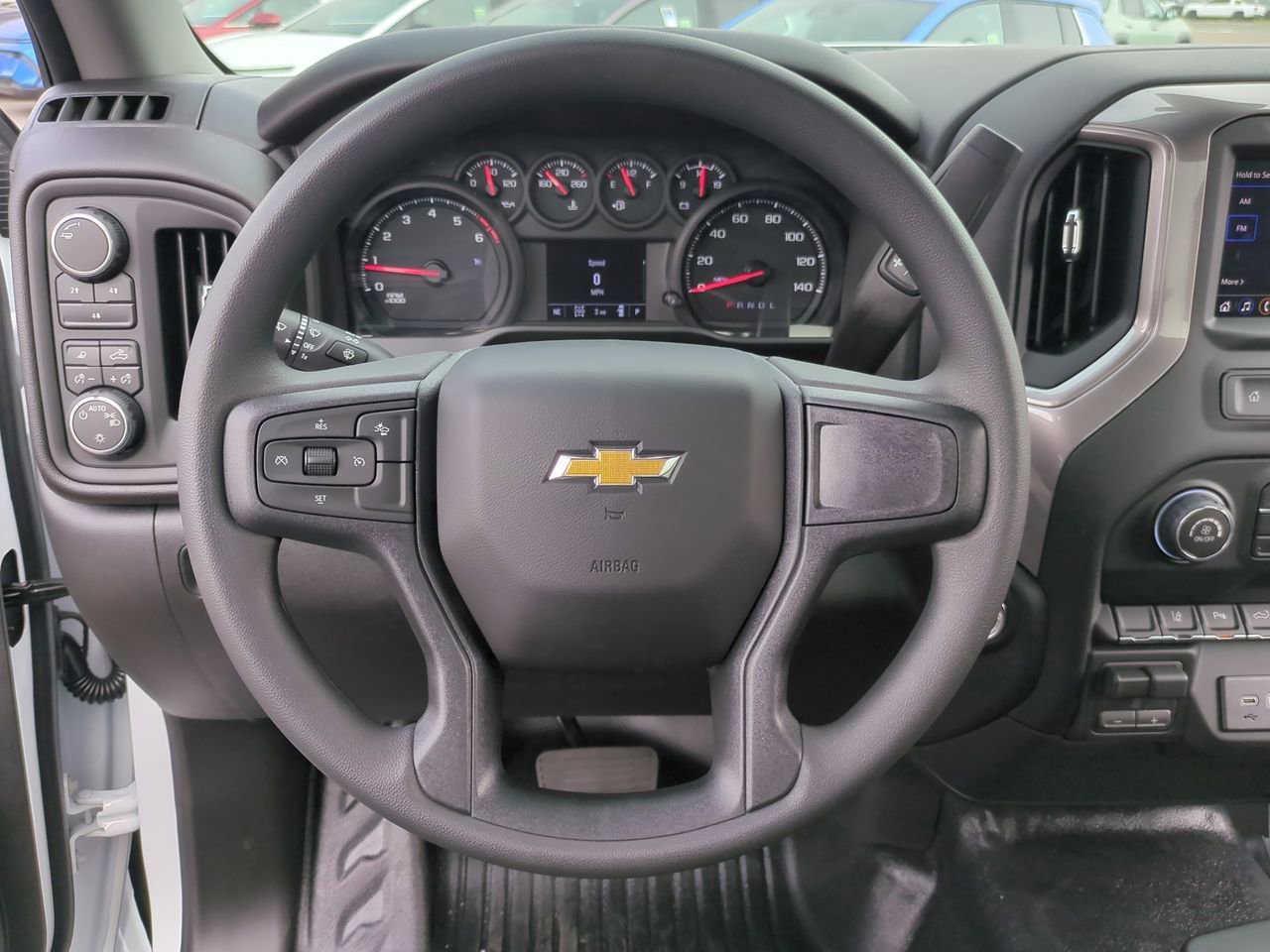 New 2026 Chevrolet Silverado 2500 W/T image 11