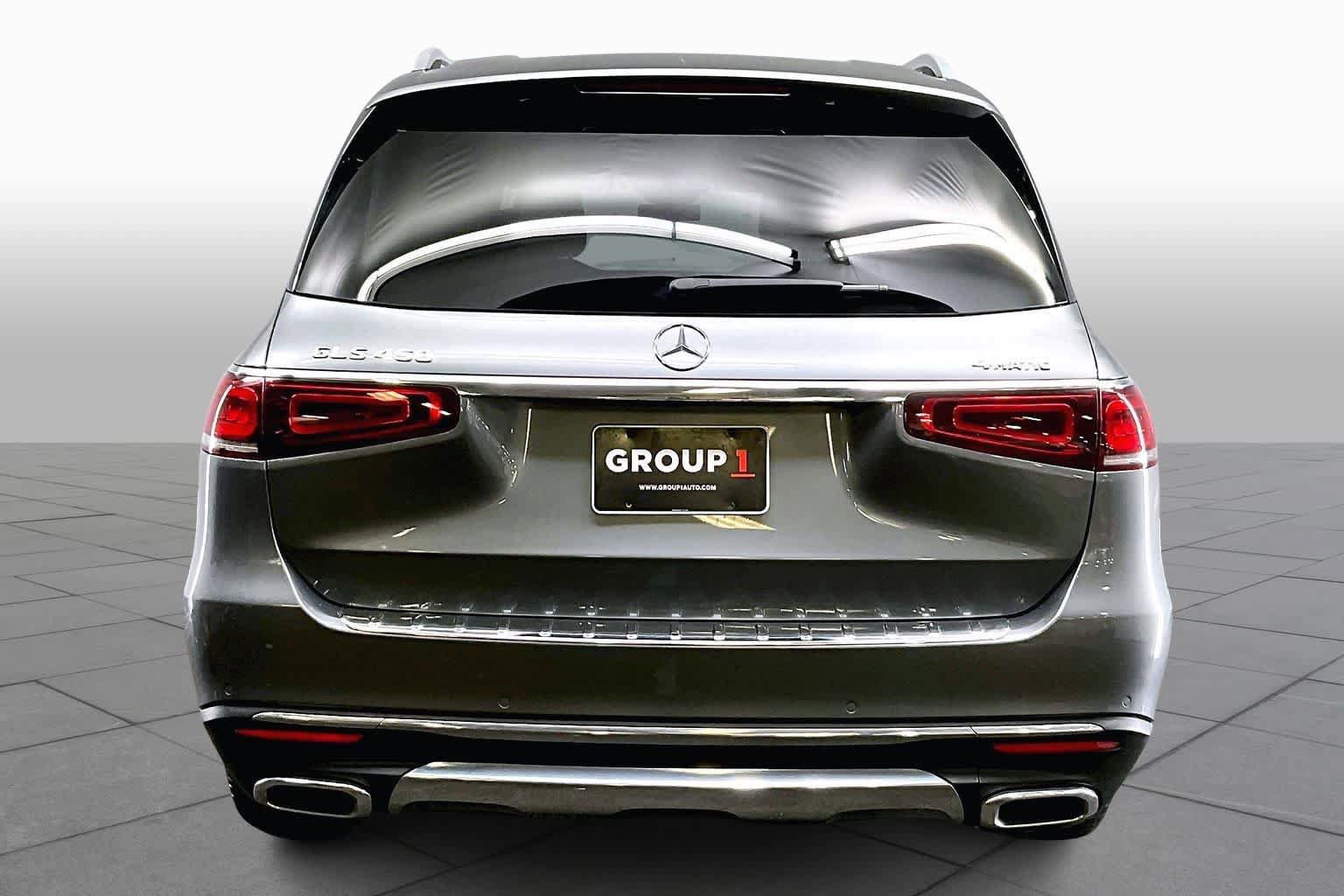 Used 2022 Mercedes-Benz GLS 450 4MATIC image 5