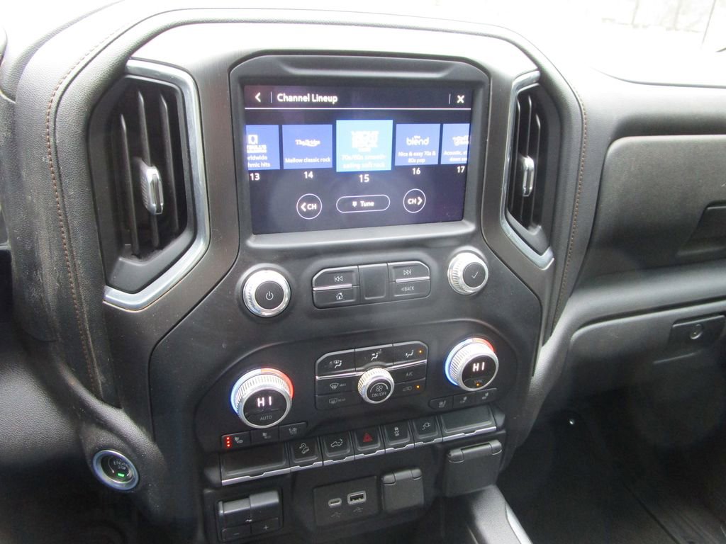 Used 2021 GMC Sierra 1500 AT4 image 33