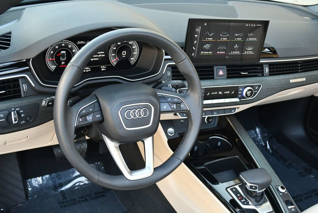 Used 2024 Audi A5 2.0T Premium Plus AWD/4WD image 70
